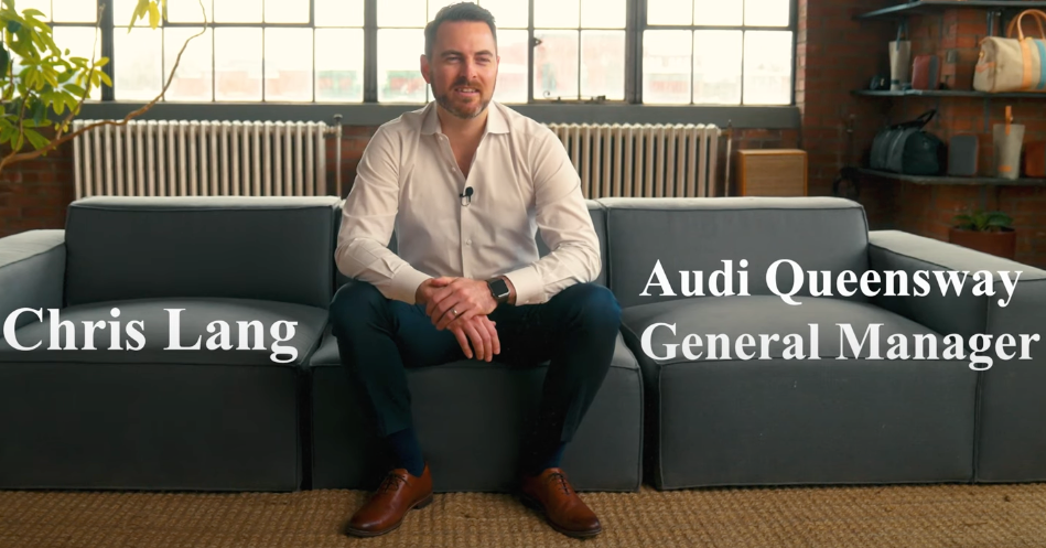 "When I First Got My Hands On The Product I was Impressed" | Testimonial | Chris Lang - Audi Queensway