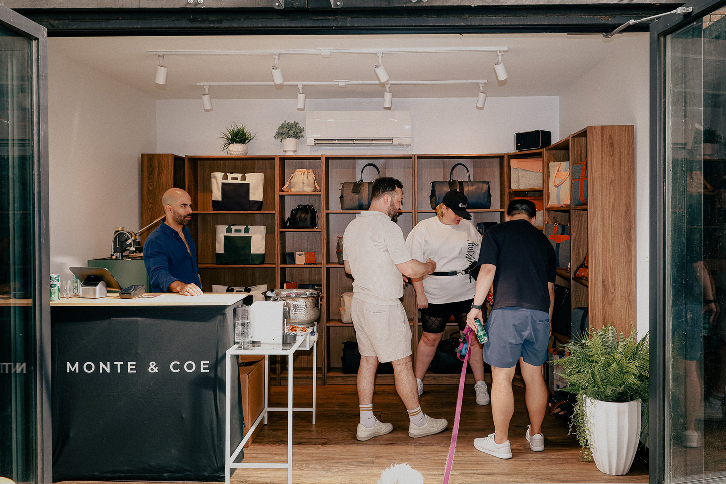 The Full Monte Experience