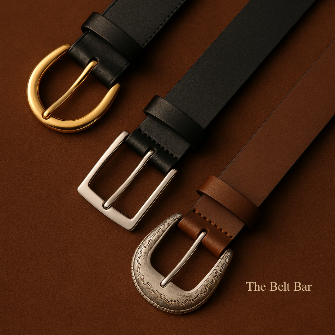 The Luxury Belt Bar