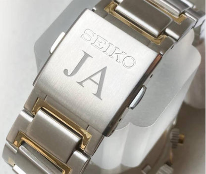 Timeless Elegance: A Seiko + Monte & Coe Gifting Experience