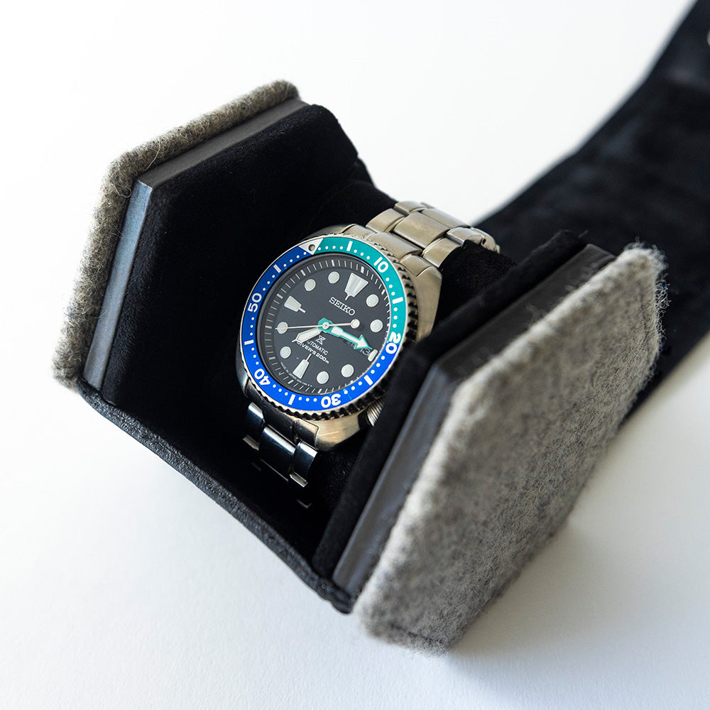 Timeless Elegance: A Seiko + Monte & Coe Gifting Experience