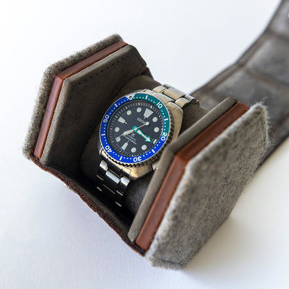 Timeless Elegance: A Seiko + Monte & Coe Gifting Experience